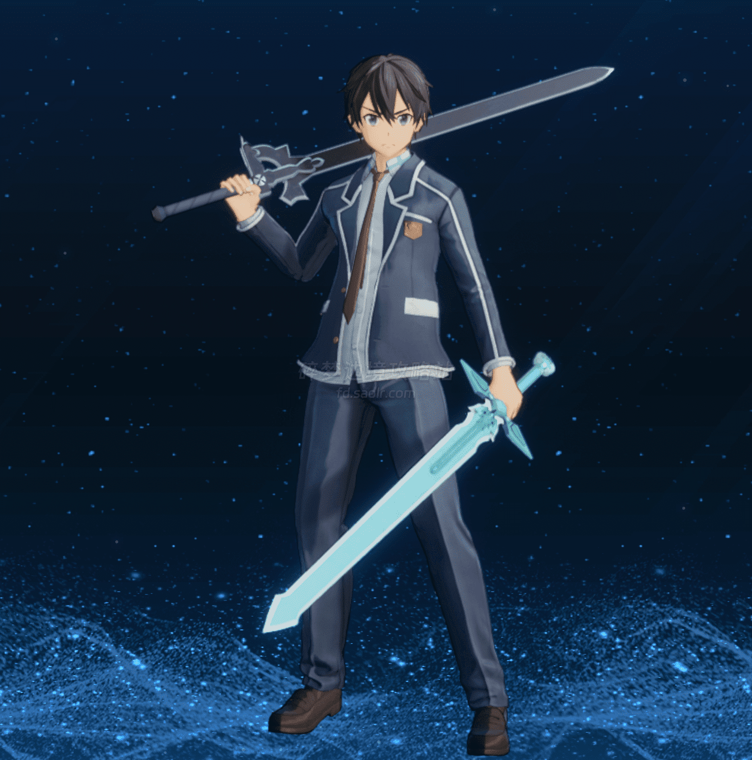 【SAOFD攻略】第一章1~5地图收集攻略-刀剑神域碎梦边境