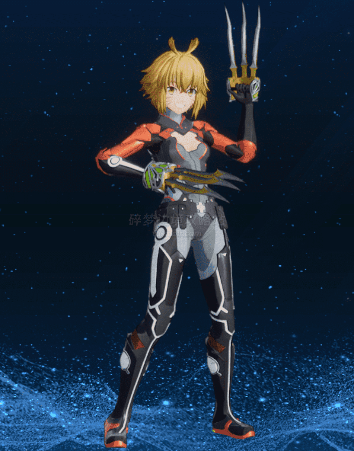 【SAOFD攻略】第一章1~5地图收集攻略-刀剑神域碎梦边境