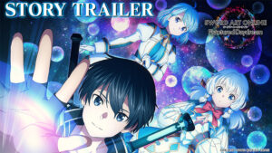 《刀剑神域 碎梦边境》首支宣传视频