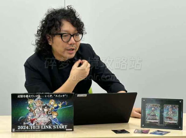《刀剑神域 碎梦边境》先行体验评测!20人合作挑战强大敌人令人兴奋!【中文翻译】-刀剑神域碎梦边境