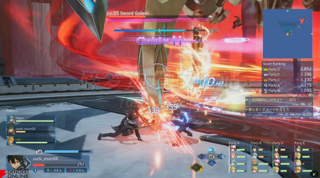 《刀剑神域:碎梦边境》制作阵容访谈:探究公测的目的及开发内幕-刀剑神域碎梦边境