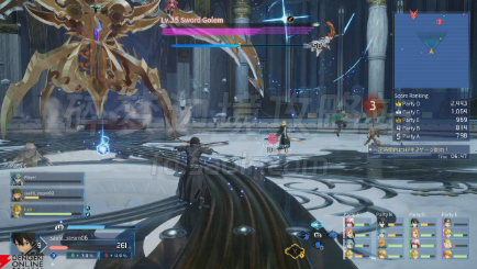 《刀剑神域:碎梦边境》制作阵容访谈:探究公测的目的及开发内幕-刀剑神域碎梦边境